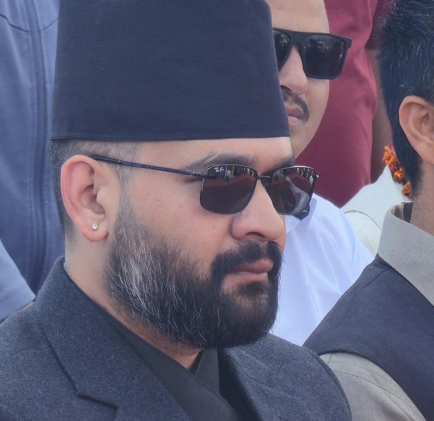अस्वस्थ भएपछि दाङ नगई काठमाडौं फर्किए बालेन