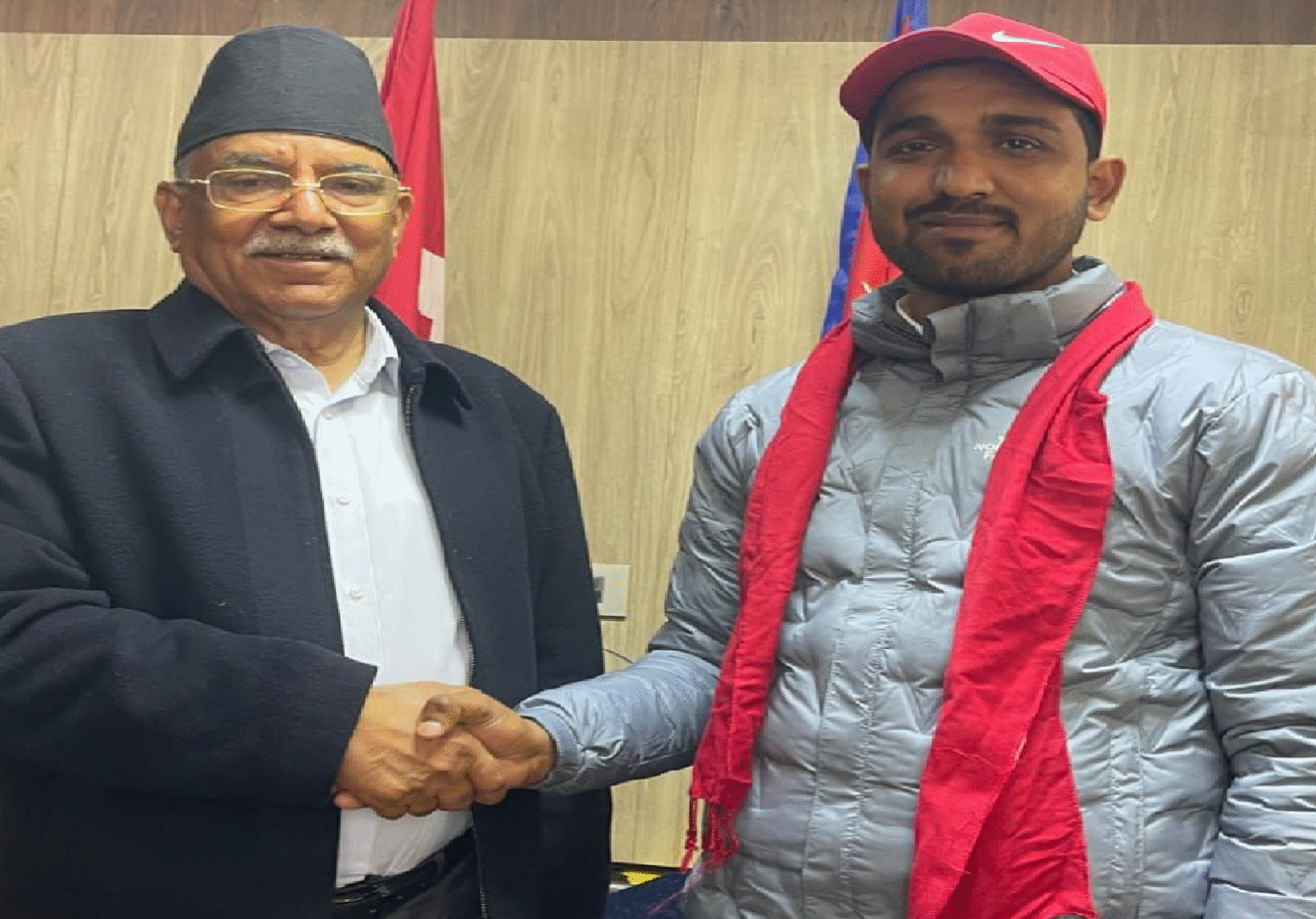 अखिल क्रान्तीकारी सुदूरपश्चिम संयोजक जोशी नेकपामा प्रवेश