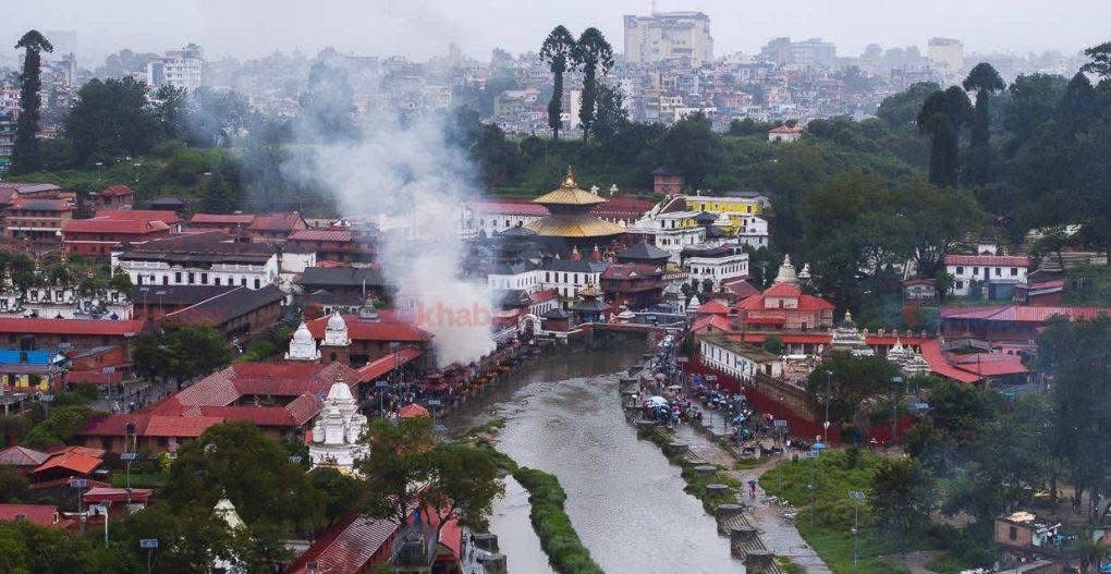 पशुपतिमा एक युवकको शंकास्पद मृत्यु, अनुसन्धानमा तानिए ‘बाबा’