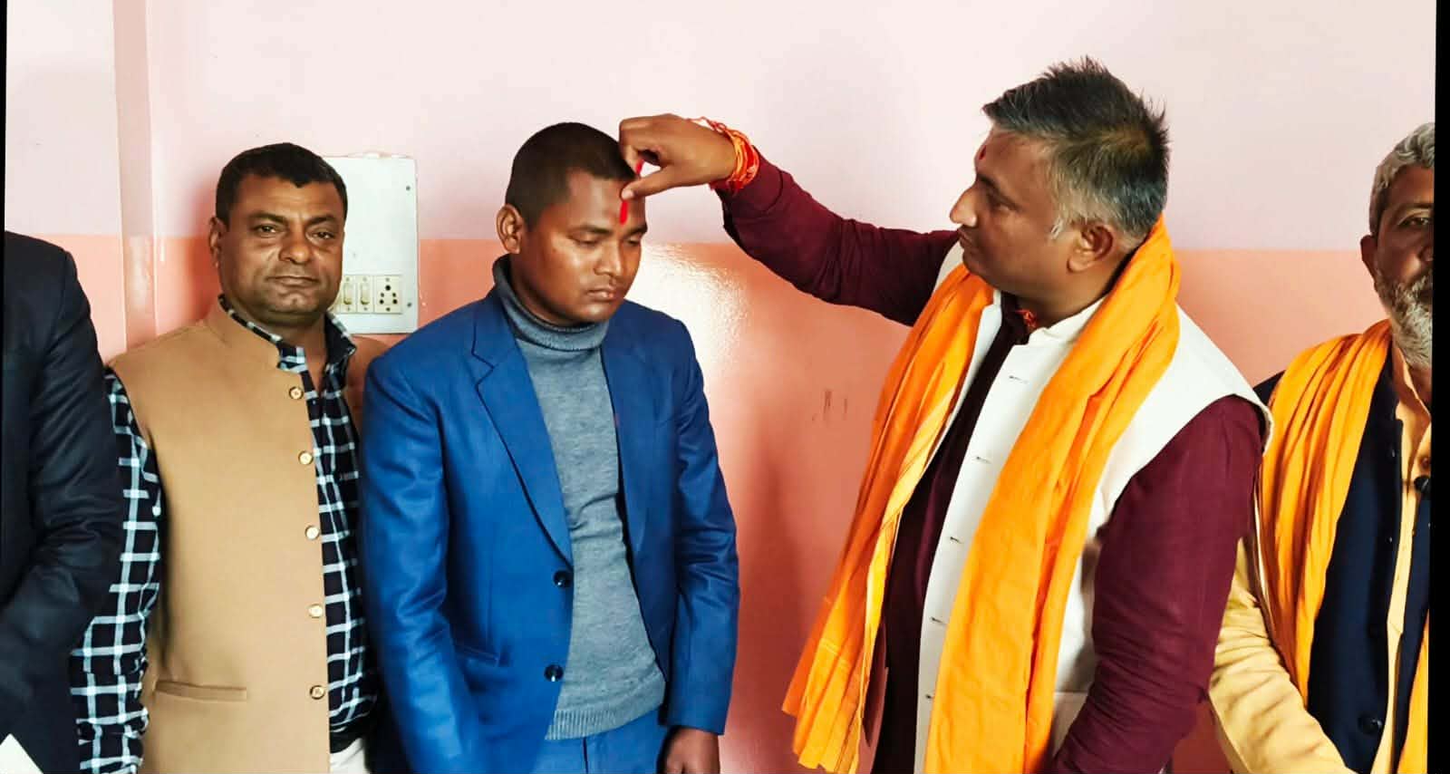 रास्वपा नेता पवन चौधरीले पार्टी छाडे