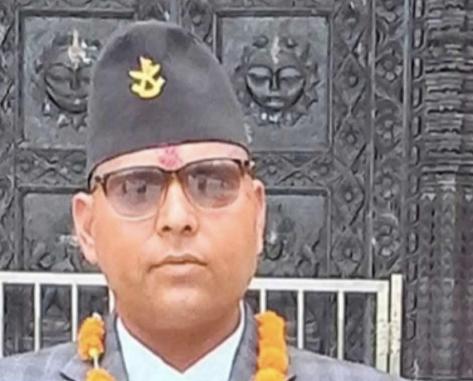 रास्वपा धनगढीका संस्थापक सभापति बिष्टद्वारा पार्टी परित्याग