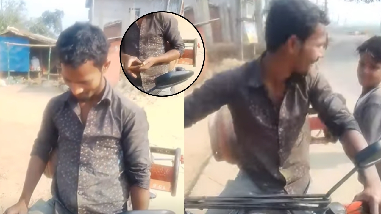 विद्यालयको खाजा बनाउन प्रयोग गरिने ग्यास चूल्हो र भाँडाकुँडा नेपाली कांग्रेसको चुनावी कार्यक्रममा लगिएपछि…