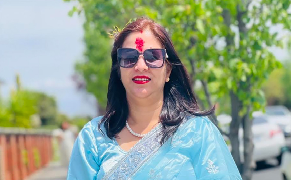 भट्टले छाडिन् कांग्रेस