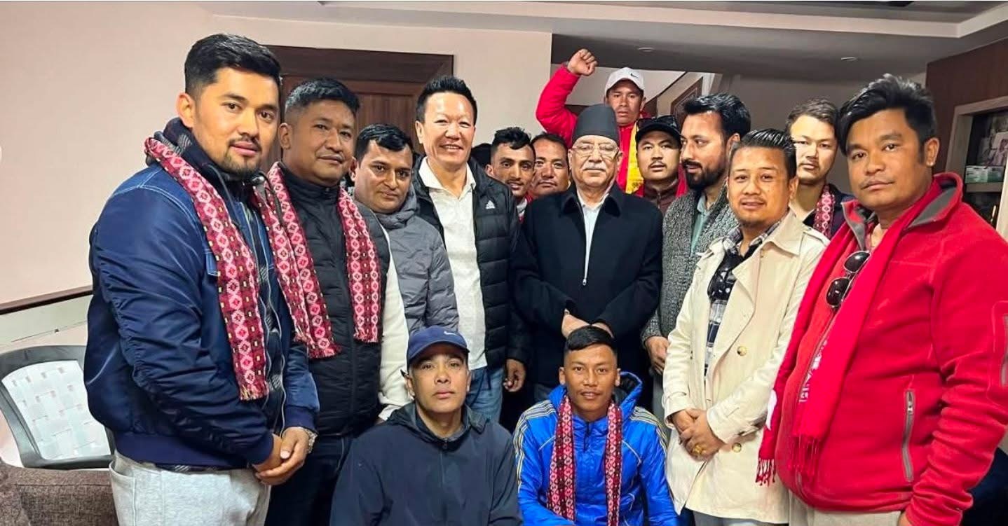 एमाले परित्याग गरी कीर्तिपुरका पूर्व जनप्रतिनिधि नेकपामा प्रवेश