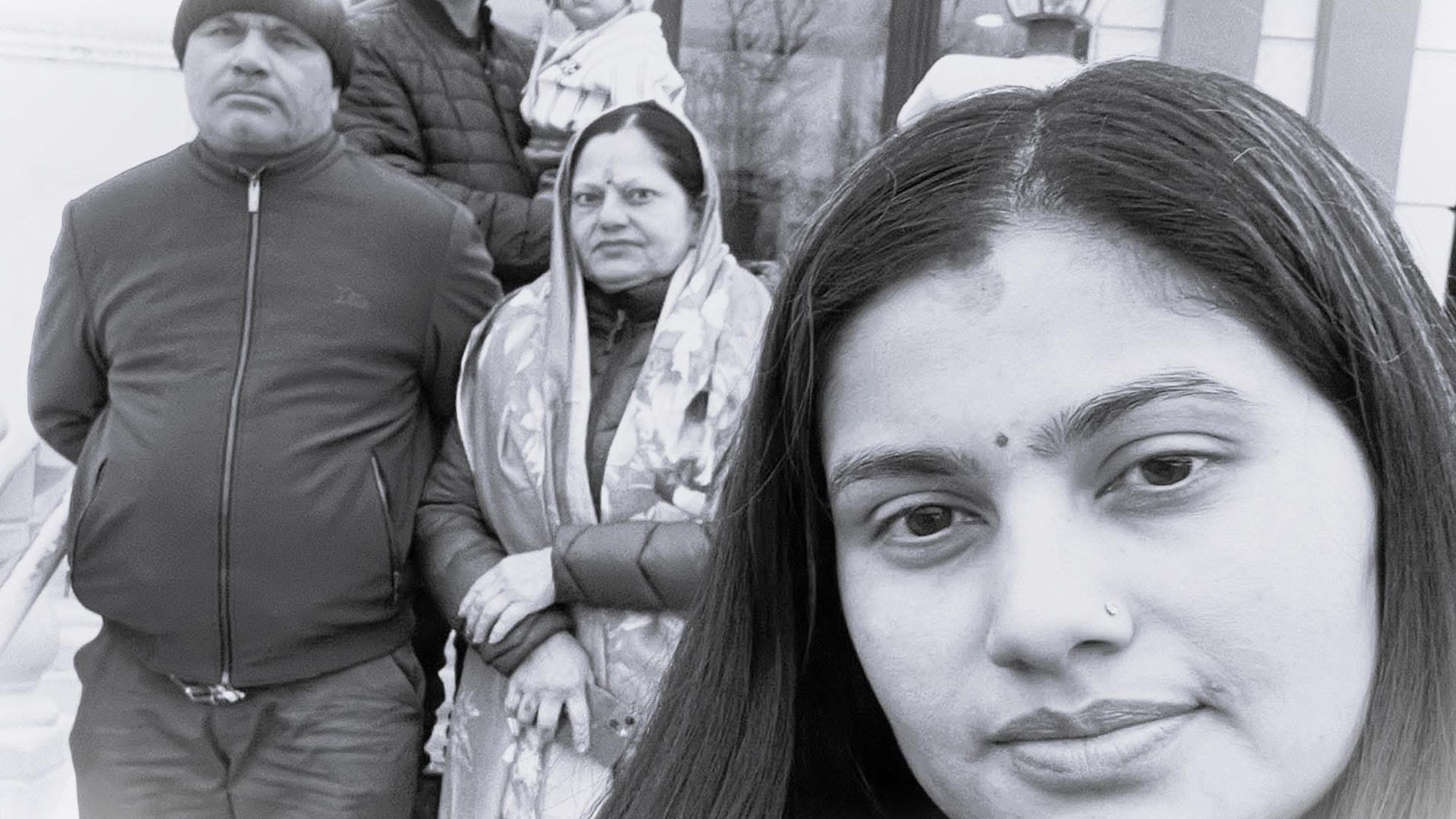 उदयपुरका एक पुरुषले अमेरिकामा गरे आफ्नै छोरी र श्रीमतीको हत्या