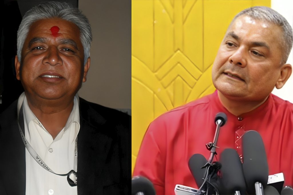ऋषिराम कट्टेल छुटे, दुर्गा प्रसाईँ हिरासतमै
