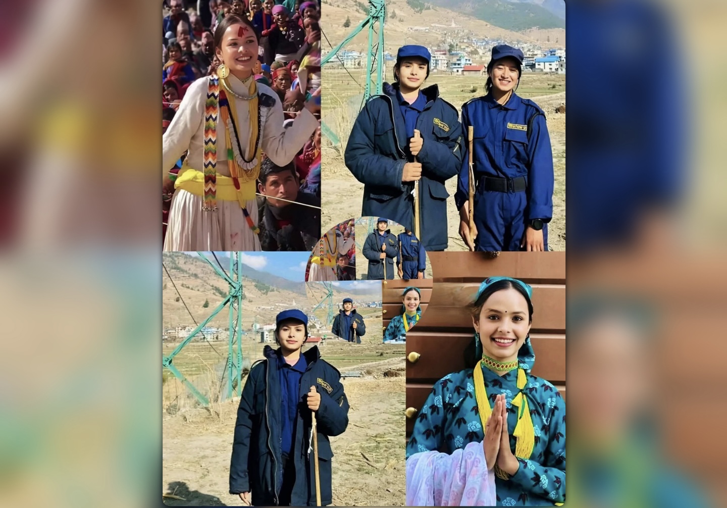 यी चर्चित गायिका बनिन् निर्वाचन प्रहरी