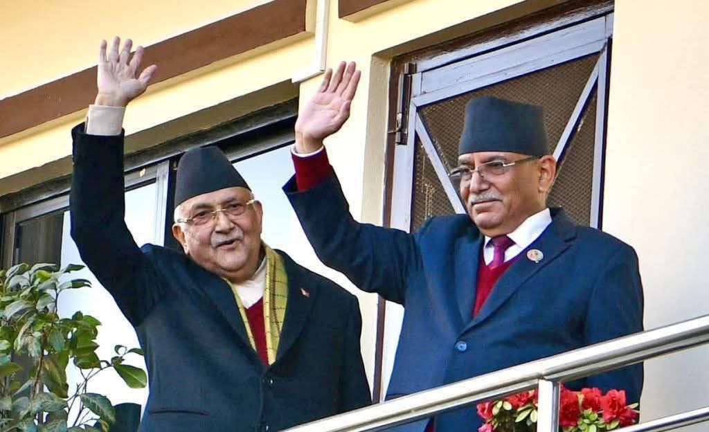 एमाले-नेकपा आकस्मिक चुनावी तालमेलको तयारी, १० सिटमा उम्मेदवार फिर्ता गर्ने