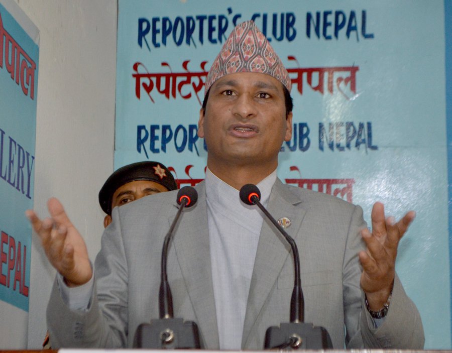 शक्ति बस्नेत, निकोलस भुसाल र श्रम संस्कृति पार्टीलाई आयोगले गर्‍याे कारबाही