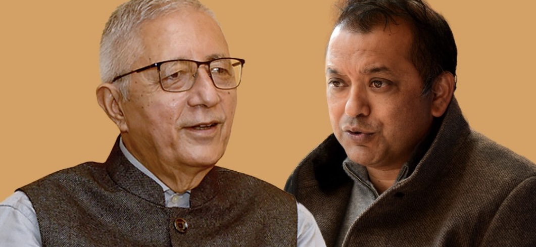 बाहिरियो शेखरले कांग्रेस सभापति गगनलाई हराउन मान्छे परिचालन गरेको अडियो
