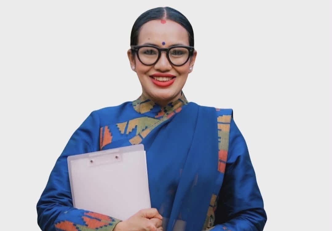 आशिका तामाङले मागिन् माफी