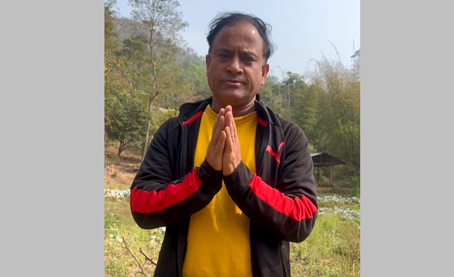 जितु नेपालले भने-बालेनसँग जोडेर फैलिएको पोस्टमा सत्यता छैन, भ्रममा नपर्नुहोस्
