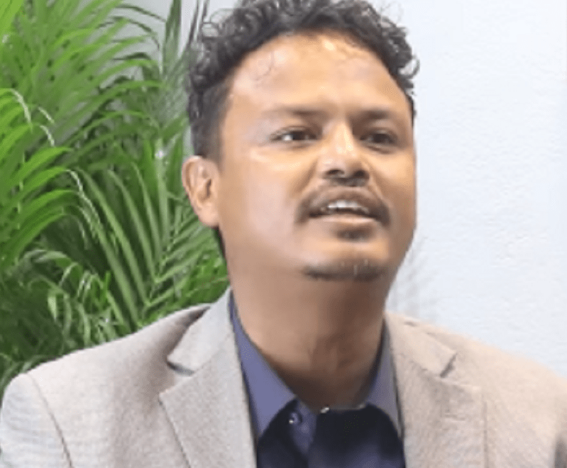 तनहुँमा कालो झन्डा प्रकरण : मञ्जिल रानाले दिए स्पष्टीकरण