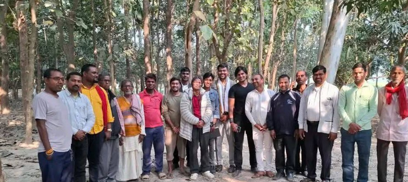 प्रतिनिधि सभा उम्मेदवारले नै पार्टी छाडेपछि…