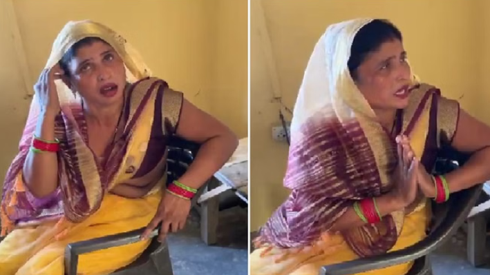 पति र छोरीलाई स्तब्ध पार्दै पहिला ‘हुनेवाला ज्वाइँ’सँग भागेकी महिला अहिले अर्को ज्वाइँसँग फरार