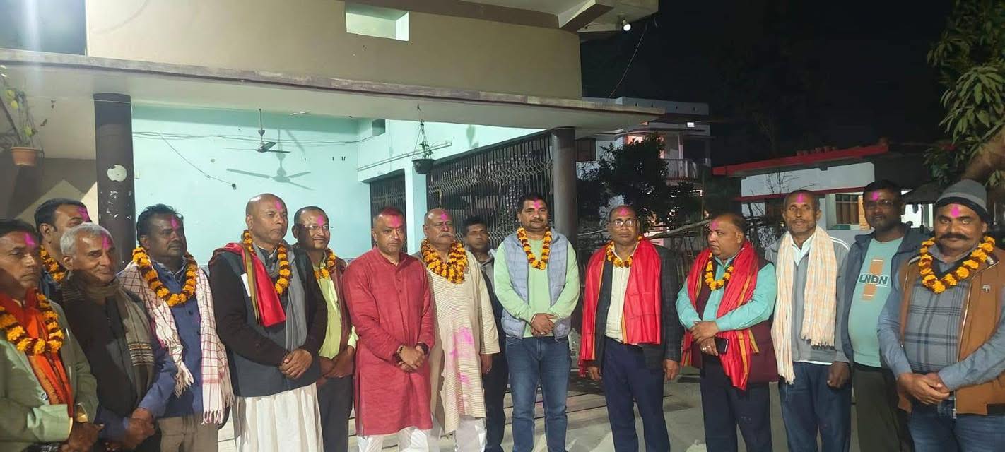 पूर्व मेयर सिंह कांग्रेस प्रवेश