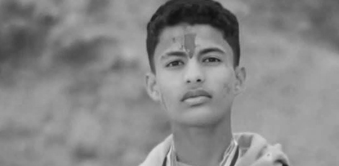 फुटबल खेलेर घर फर्किँदै गरेका १६ वर्षीय प्रकाश खनालको चक्कु प्रहारबाट मृत्यु