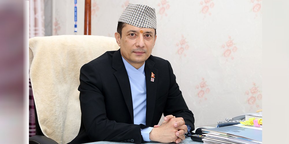 निर्वाचन आयुक्त जबरा परिवार ठगीको सिकार भएपछि…
