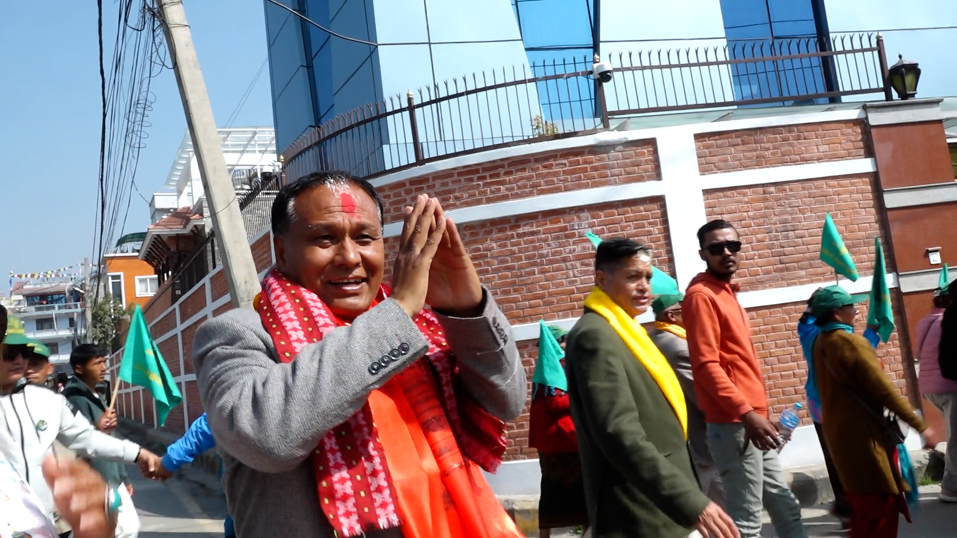 काठमाडौं-३ मा उम्मेदवारले नै त्यागे पार्टी, कुलमानलाई समर्थन