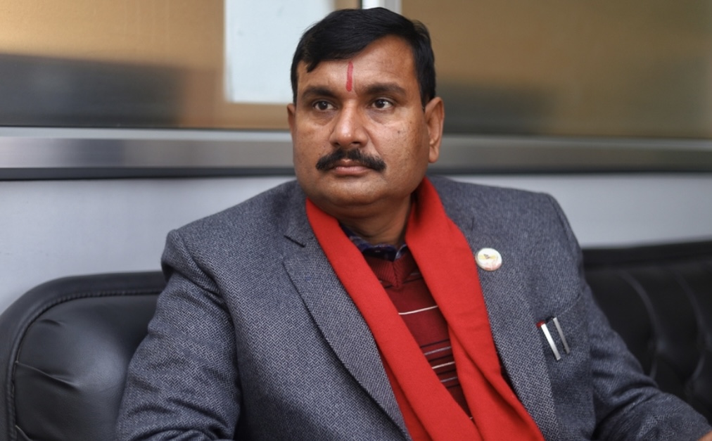 रौतहट–२ का नेकपा उम्मेदवार किरण साहले गरे पार्टी छोड्ने घोषणा