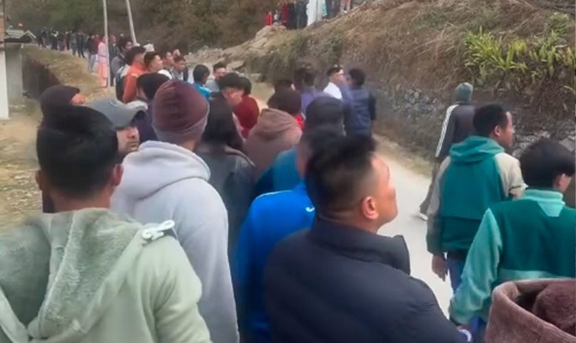 दोलखामा पुनः निर्वाचन हुँदैन : आयोग