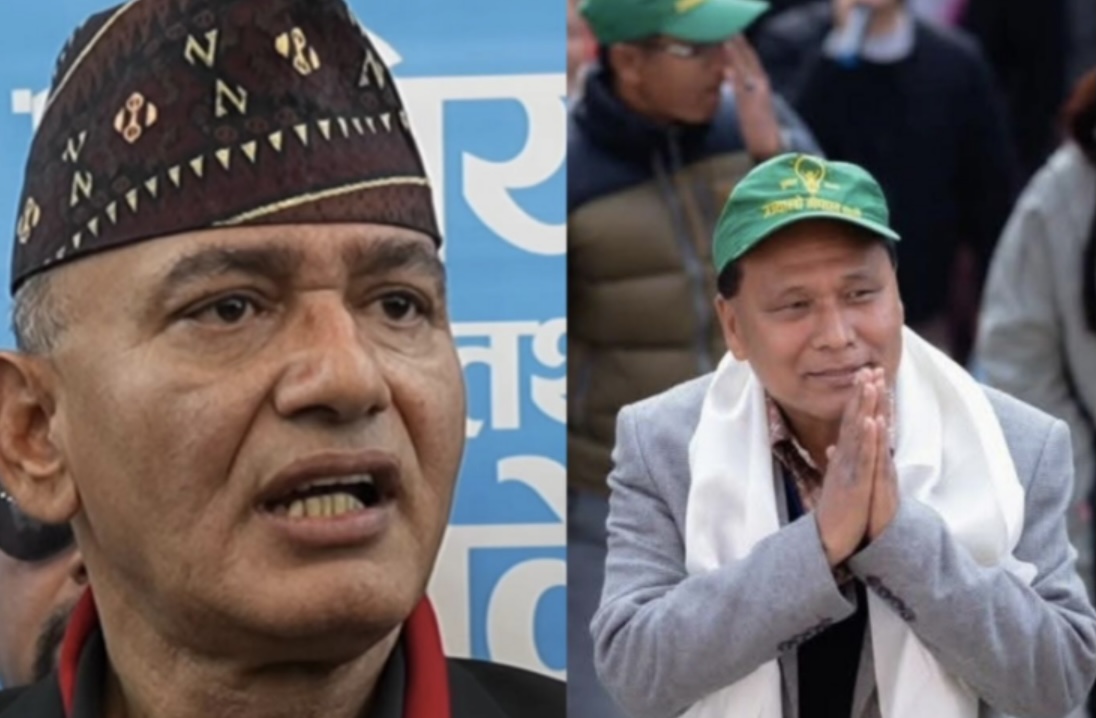 काठमाडौँ– ३ मा कुलमान पराजित, रास्वपाका राजुनाथ पाण्डे विजयी