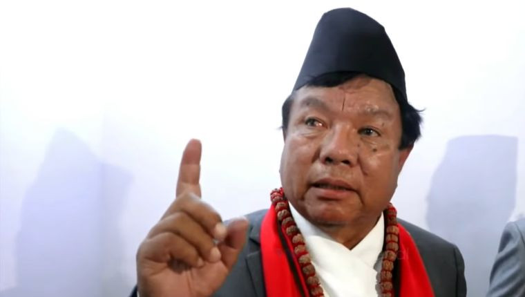म्याग्दीमा स्वतन्त्र उम्मेदवार महावीर पुनको फराकिलो अग्रता