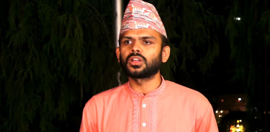 गुल्मी-१ मा रास्वपाका उम्मेदवार सागर ढकाल अगाडि