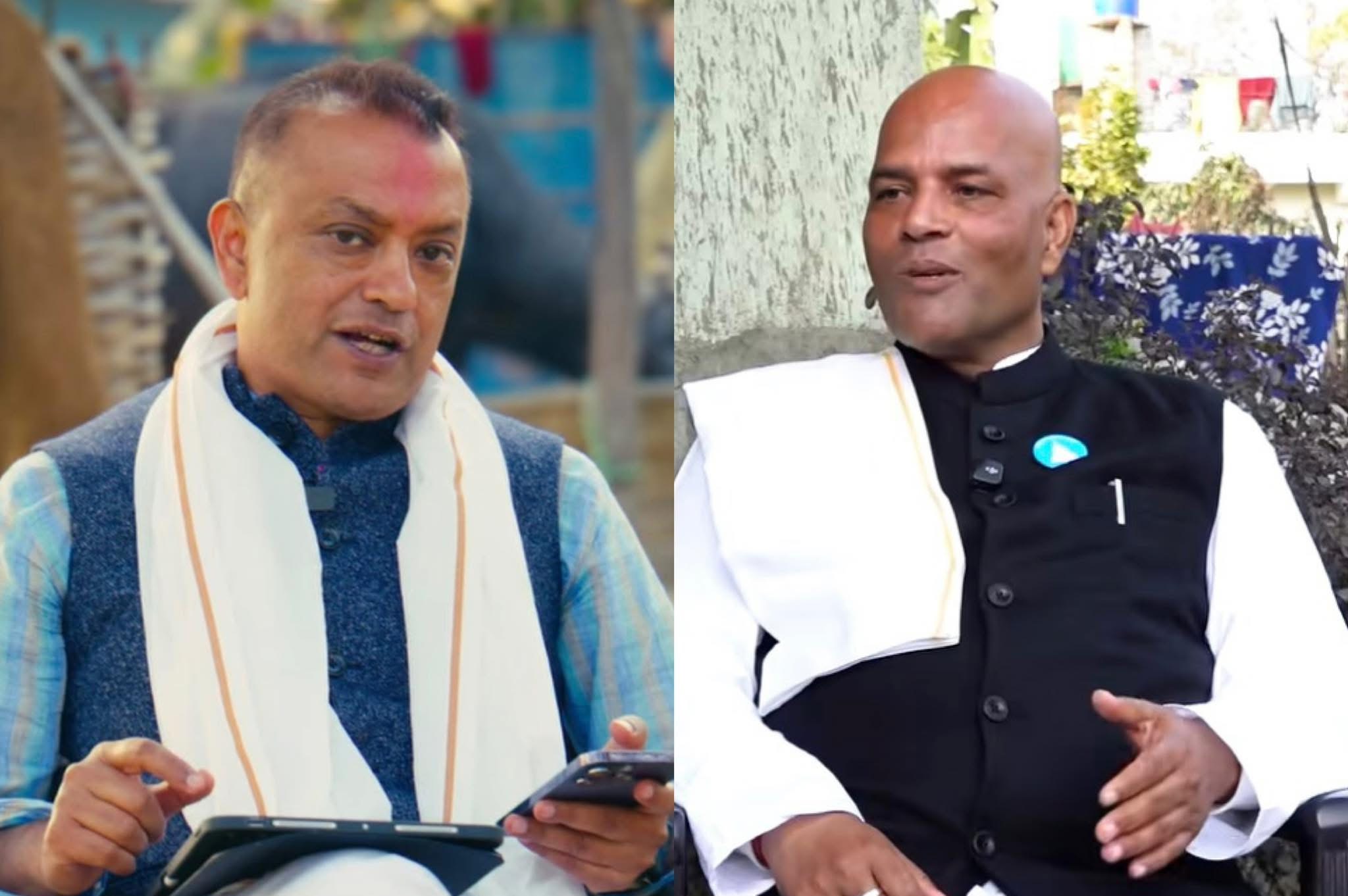 गगनलाई अमरेशको खुला पत्र