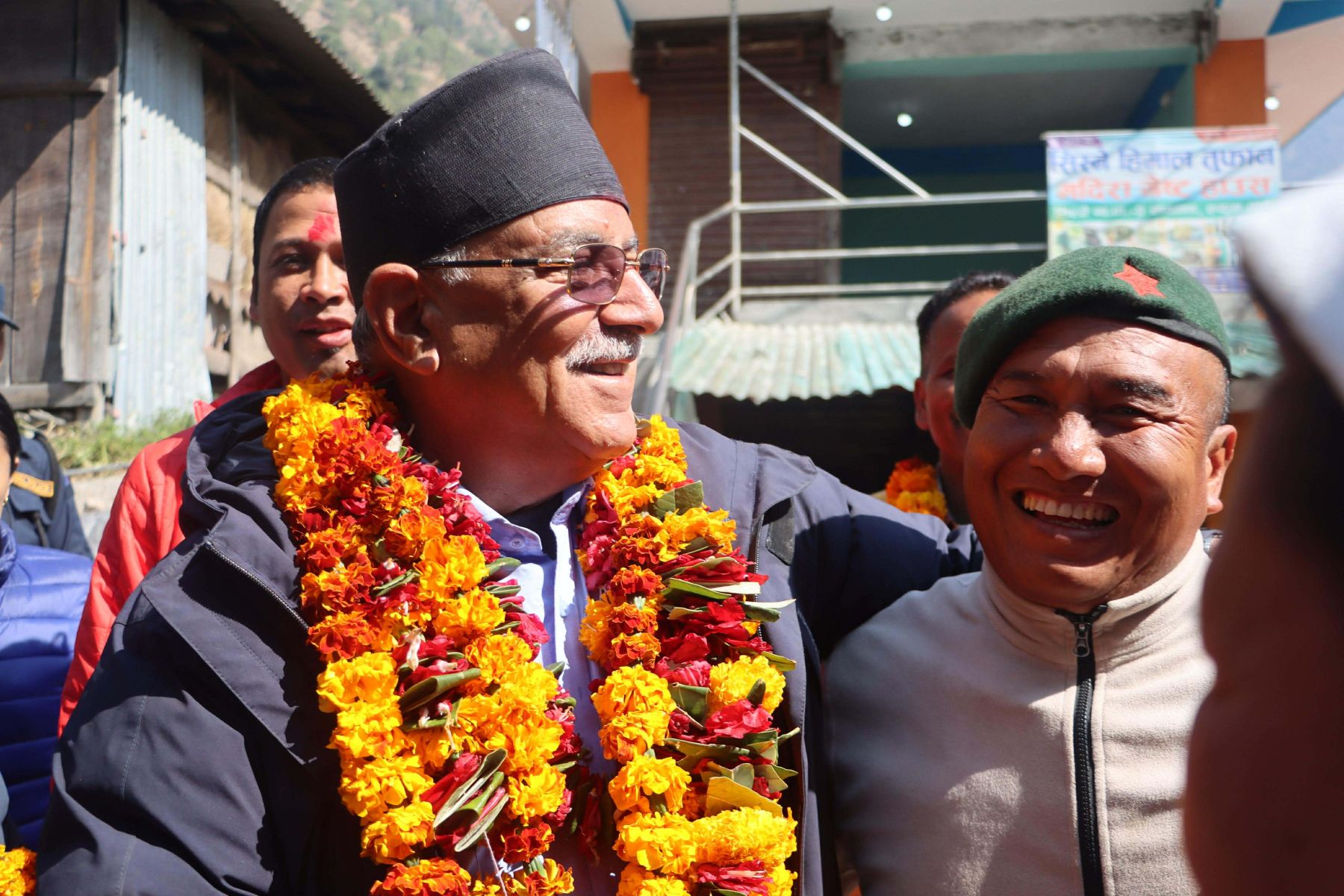 रास्वपालाई अहङ्कारबाट बच्न अनुरोध गर्दै प्रचण्डले भने- यस्ता लहर मैले २०६४ मै देखिसकेको छु