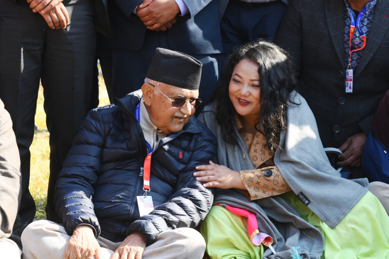 केपी ओली हार्ने पहिल्यै थाहा थियो:गायिका ज्योति मगर
