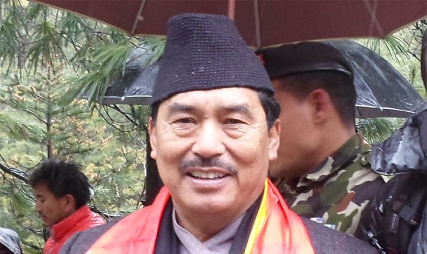 मनाङबाट निर्वाचित कांग्रेस सांसद गुरुङले शपथ लिन नपाउने