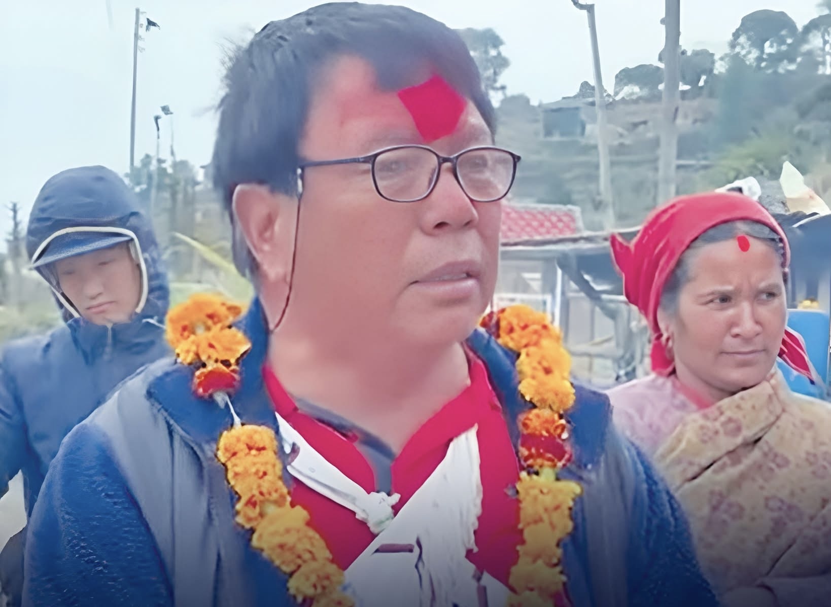 म्याग्दी क्षेत्र नम्बर–१ बाट स्वतन्त्र उम्मेदवार महावीर पुन विजयी