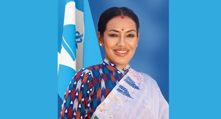 धादिङमा मनपरी नचल्ने भन्दै आशिका तामाङले जनप्रतिनिधिलाई दिइन् यस्तो चेतावनी