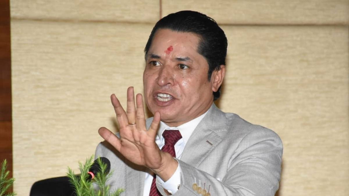 चुनावी पराजयपछि ऋषि धमलाले छाडे आम जनता पार्टी
