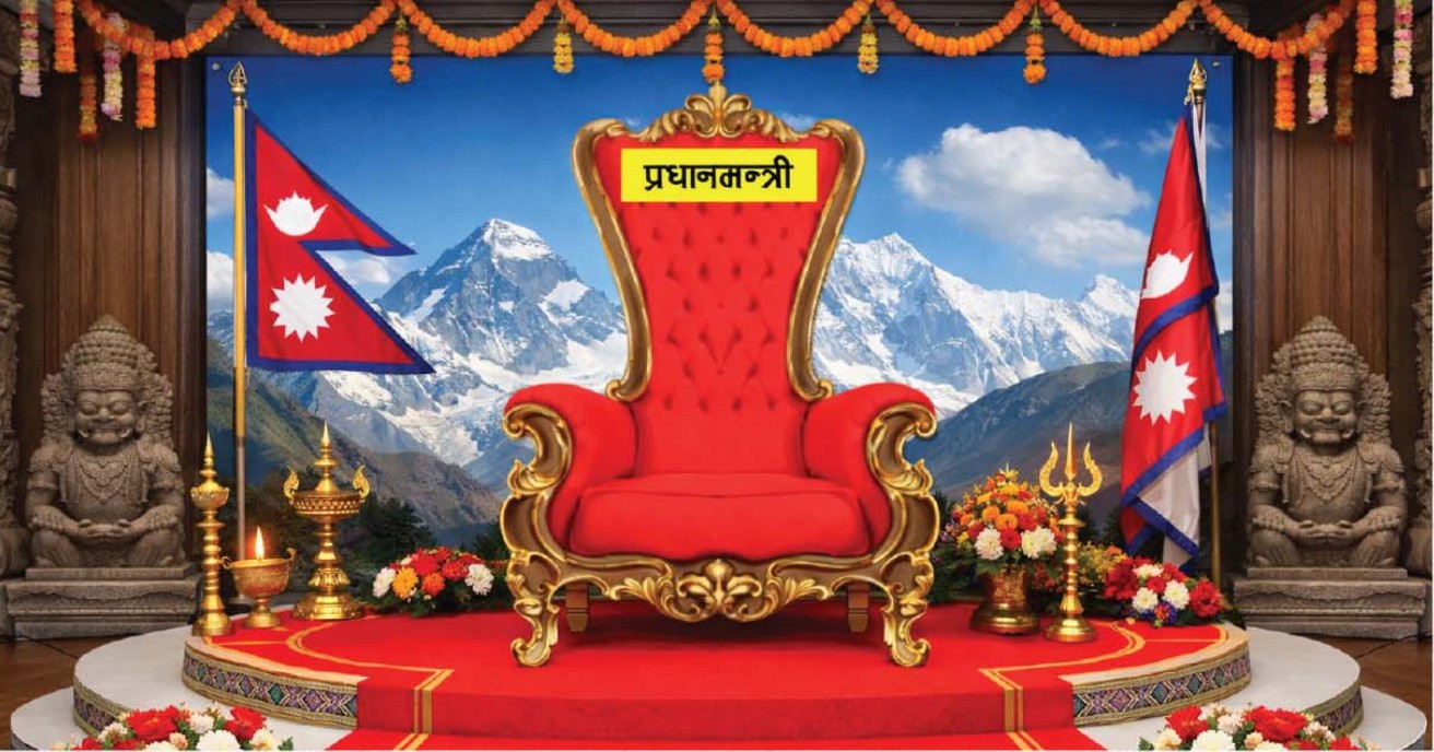 नयाँ प्रधानमन्त्रीको नियुक्ति कहिले ?