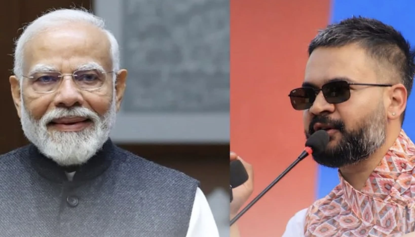 मोदीलाई नेपाली भाषामा जवाफ दिँदै के भने बालेनले ?