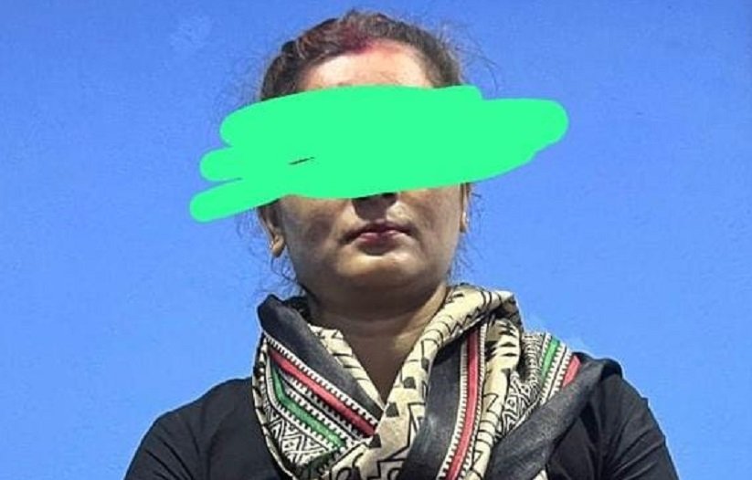 जेनजी प्रदर्शन हुँदा हिरासतबाट भागेकी धनकुटाकी एक महिला लागुऔषध सहित पक्राउ