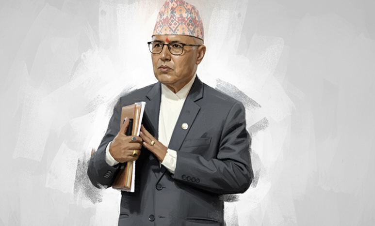 स्वर्णिमलाई ‘चेक’ गर्न रामेश्वरलाई राष्ट्रियसभामा लैजाने प्रयास ‘लगभग’ असफल