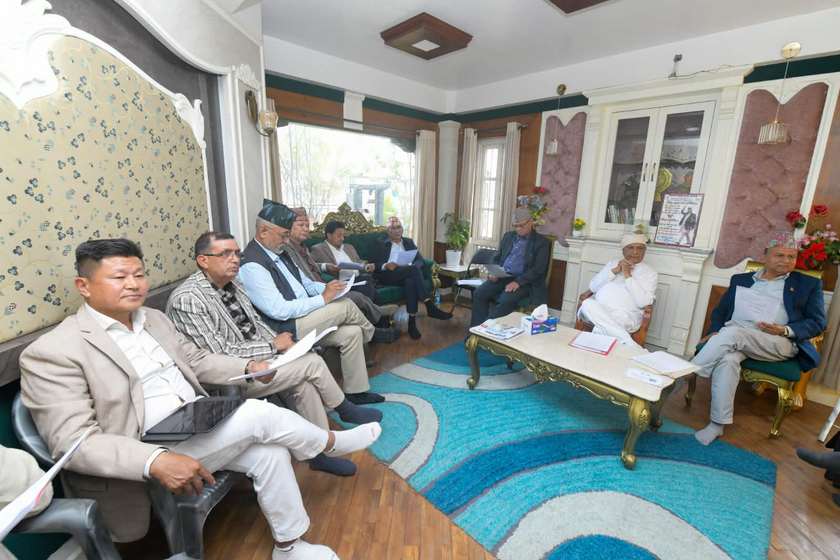 एमालेले बुझायो समानुपातिक सांसद बन्ने १६ जनाको नाम