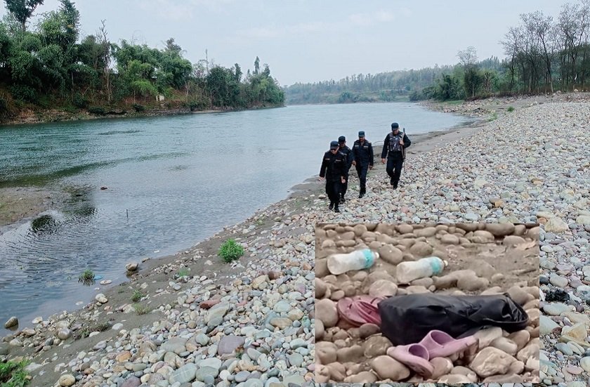 भेरीमा बेपत्तामध्ये छोरीको शव पनि फेला