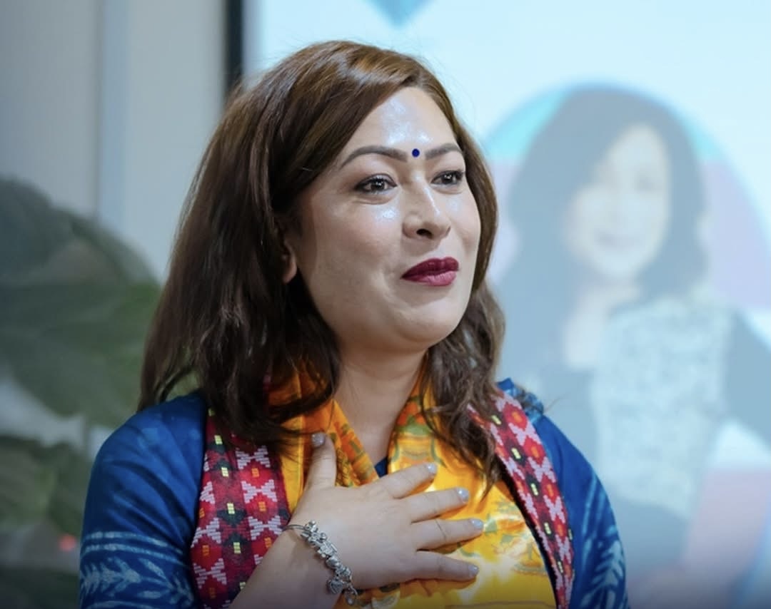 प्रतिनिधिसभामा पुग्ने पहिलो ट्रान्सजेन्डर महिला भूमिका