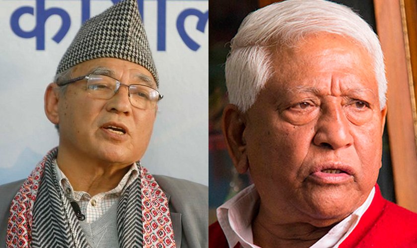 समानुपातिक सांसदको प्रमाणपत्र लिने कार्यक्रममा केसी र बादल अनुपस्थित