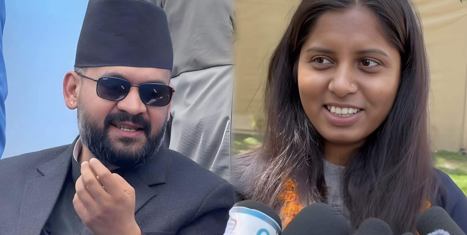 हर्क साम्पाङकी सासंद नै बालेनका फ्यान