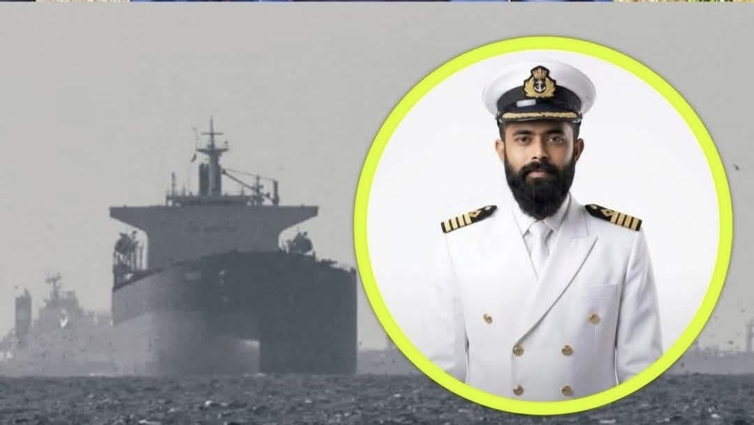 इरानी सेनाको कब्जामा रहेका नेपालीको खुल्यो पहिचान, पानीजहाजमा थिए कार्यरत !