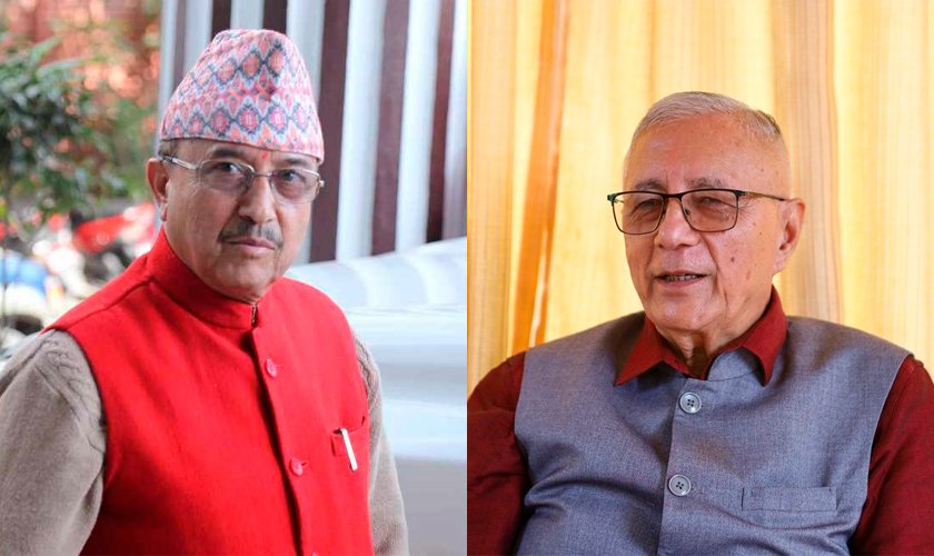 देउवा–कोइराला समूहले छुट्टै केन्द्रीय कार्यसमितिको बैठक बोलाउने