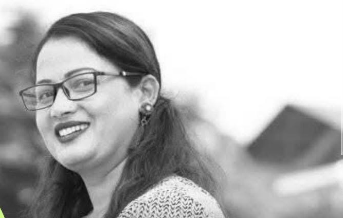 चितवनमा तेल ट्यांकरको ठक्करबाट स्कुटरमा सवार महिलाको मृ त्यु