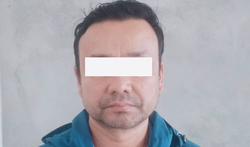 तेल भिसा चलचित्रका निर्माता कार्की पक्राउ