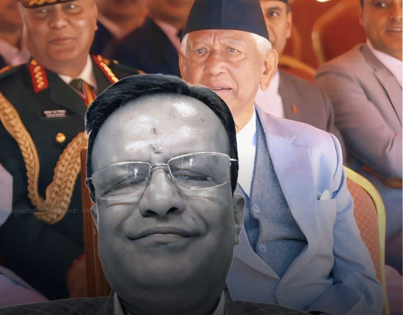अर्जुननरसिंहले सांसदको सपथ लिँदै गर्दा रौतहट कांग्रेस सभापतिको हृदयघातबाट निधन