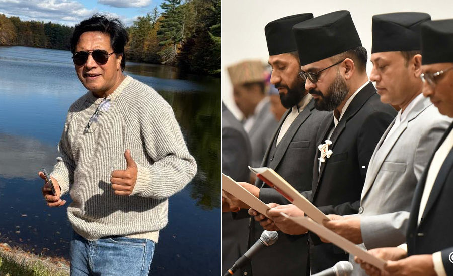 धेरैपछि फस्ट बेन्च चेन्ज भो, अब देश चेन्ज होस्: दीपकराज गिरी
